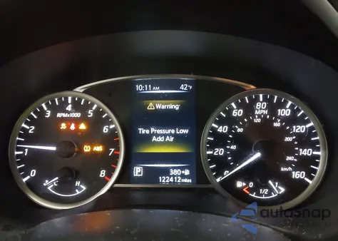 2016 Nissan Sentra Sv from USA, damaged, VIN 3N1AB7AP2GY223548